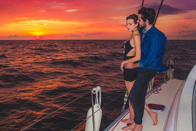 Luxury Sunset Sailing Cruise in Cancun with Light Dinner and Open Bar - Price and Fees: What $109 Really Costs You