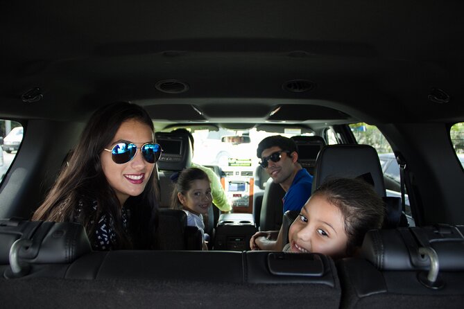 Luxury SUV arrivals from Cancun Airport one way - Key things to know before you go