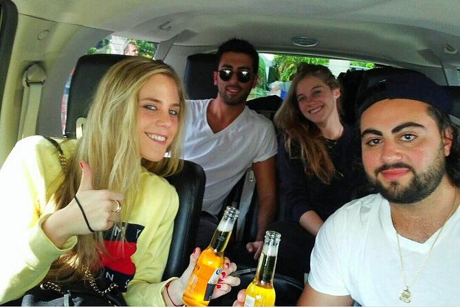 Luxury SUV arrivals from Cancun Airport one way - Who This Transfer Fits Best (and Who Might Prefer Something Else)