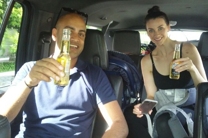 Luxury SUV arrivals from Cancun Airport one way - The Private SUV Ride: What “Luxury” Means in Real Life
