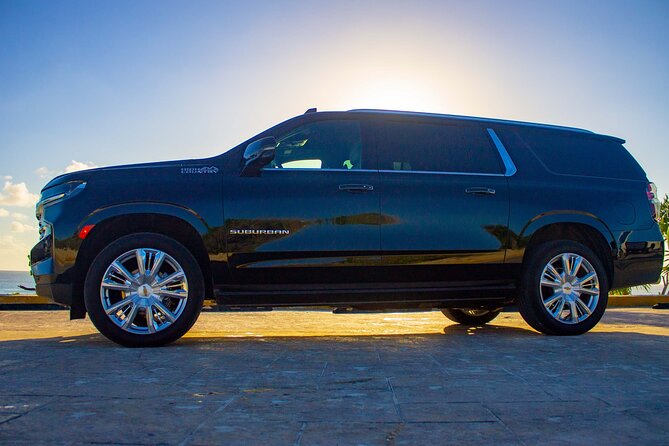 Luxury Suv departures from Costa Mujeres to Cancun Airport - The Real Value: A Stress-Lite Transfer to Cancun Airport
