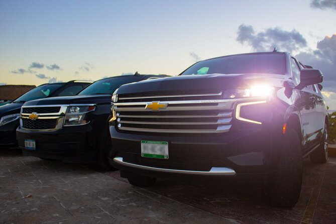 Luxury Suv from Cancun One Way International Airport - Choosing the Right Hotel Zone: Cancun, Playa del Carmen, Tulum, and More
