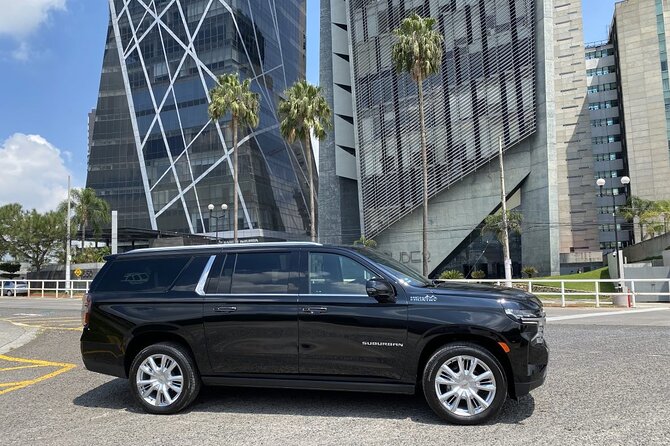 Luxury Suv from Cancun One Way International Airport - Time, Expectations, and the 30-Minute Reality Check
