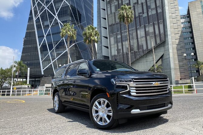 Luxury Suv from Cancun One Way International Airport - Price and Value: Is $128 per Group Worth It?