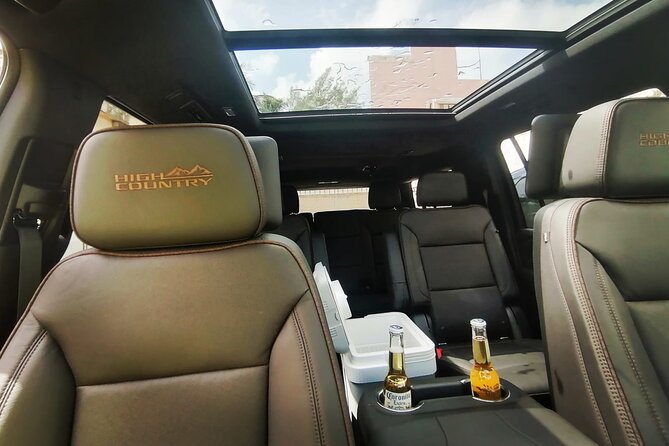 Luxury Suv from Cancun One Way International Airport - Who This Transfer Suits Best (And Who Might Skip It)