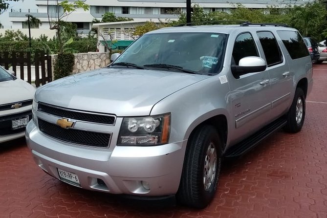 Luxury SUV Private Transfer R/T-Airport-Hotel-Airport- Playa del Carmen - Ride timing: why that 45-minute to 90-minute range matters