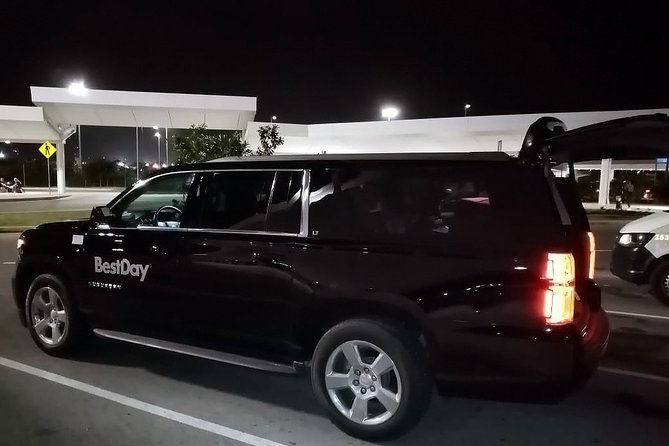 Luxury SUV Private Transfer R/T-Airport-Hotel-Airport- Playa del Carmen - Value for money: what you’re really paying for