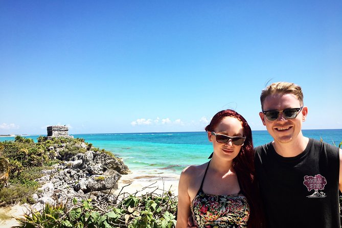 Luxury Tour in Tulum, Coba, Cenote and Playa del Carmen - A one-day route that hits the big hits of the Riviera Maya