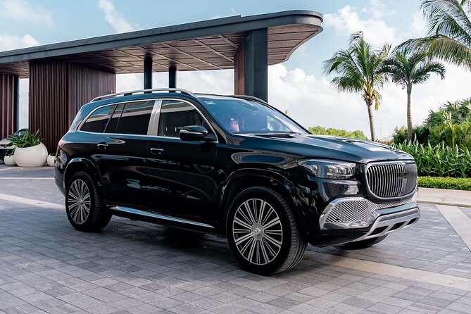 Luxury Transfers in a Mercedes Maybach GLS 600 - Key Things to Know Before You Head Out