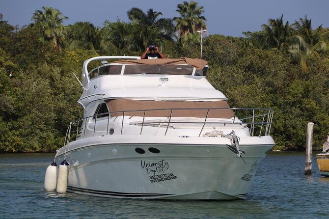 Luxury Yacht in Paradise and snorkel by Isla Mujeres - Picking the Right Trip Length: 2 Hours vs 4 Hours vs 6 Hours