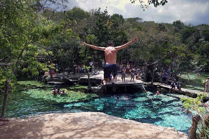 MAGIC BACALAR, 7 Colors Lagoon & Cenote Azul. Transport included - Who This Tour Suits (and Who Might Want Another Option)