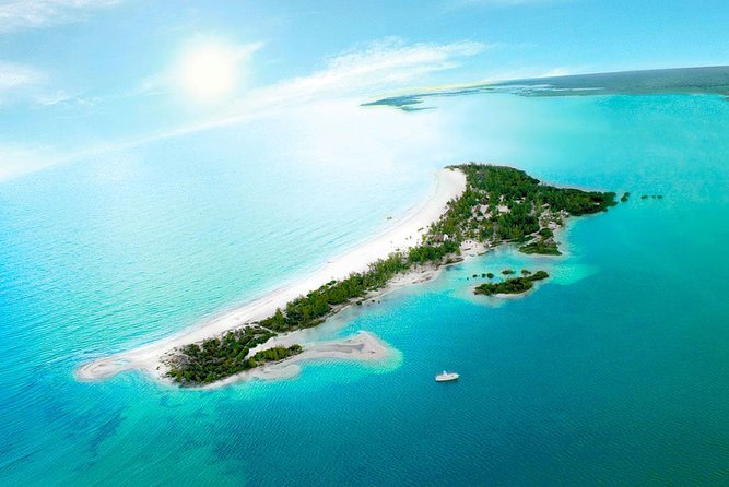 Magic Island Holbox! Experience From Cancun & Playa del Carmen - Stop 1: Yalahau Lagoon cenote swim (cool, dark, and fun)