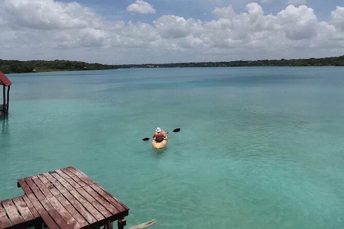 Magical Bacalar Full Day Tour - English on the tour: what to watch for before you go