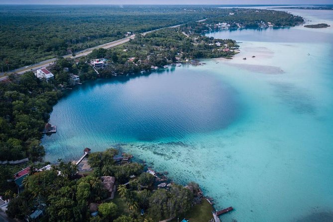 Magical BACALAR TOUR with Pontoon Boat ride. (Transportation + Breakfast + Food) - Getting From Cancun To Bacalar: The Early Pickup Reality
