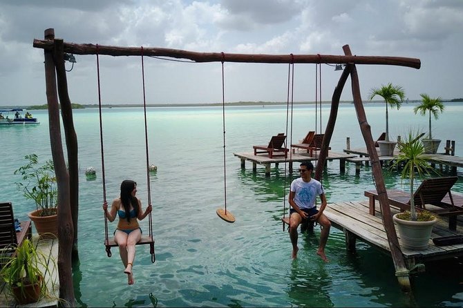 Magical BACALAR TOUR with Pontoon Boat ride. (Transportation + Breakfast + Food) - Who Should Book This Bacalar Pontoon Tour (and Who Might Not)