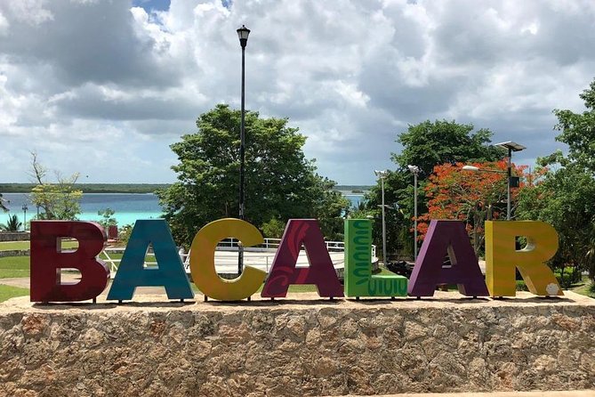 Magical BACALAR TOUR with Pontoon Boat ride. (Transportation + Breakfast + Food) - My Simple Checklist Before You Go