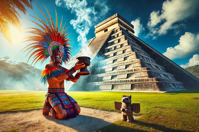 Majestic Chichén Itzá, Cenote Suytun, & Cenote Ikkil Journey - Key highlights at a glance