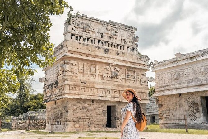 Majestic Chichén Itzá, Cenote Suytun, & Cenote Ikkil Journey - Cenote Ik-kil: your second swim stop with the same safety setup