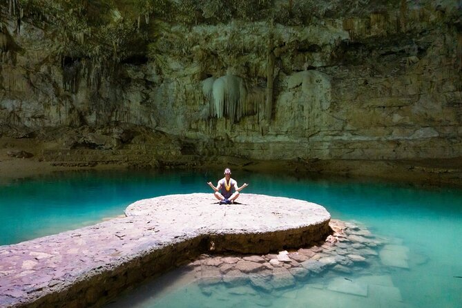Majestic Chichén Itzá, Cenote Suytun, & Cenote Ikkil Journey - Group size and the comfort math (yes, it matters on this itinerary)