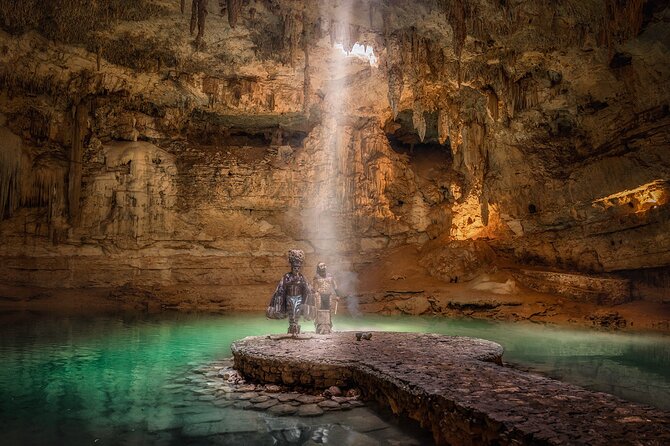 Majestic Chichén Itzá, Cenote Suytun, & Cenote Ikkil Journey - Price and value: $69 plus the fees you must budget for
