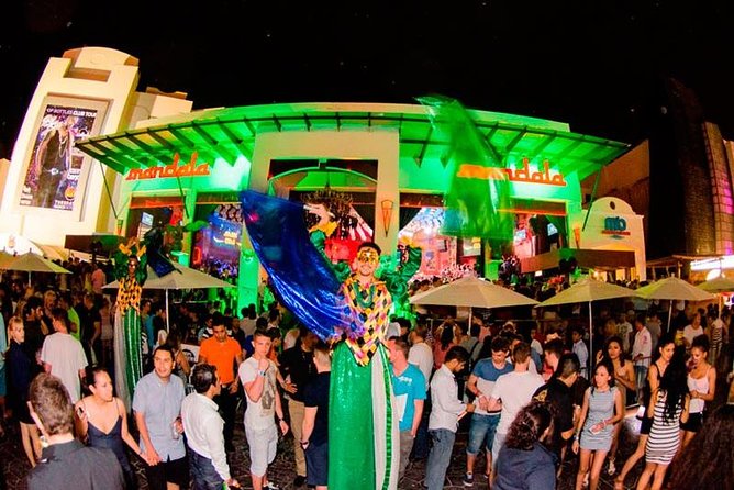 Mandala - Mandala Cancun at 10 pm: what you’re really buying