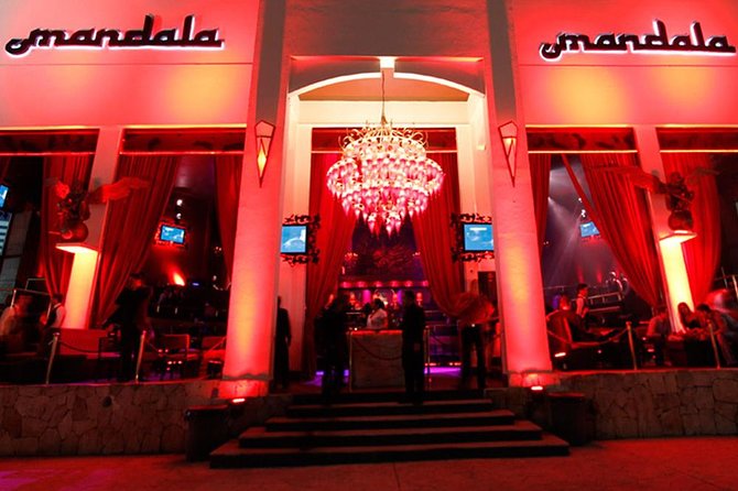 Mandala - The paper ticket reality: don’t show up with the wrong pass