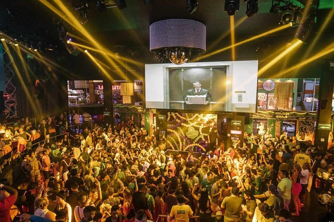 Mandala - Value check: is $55 a good deal for Cancun nightlife?