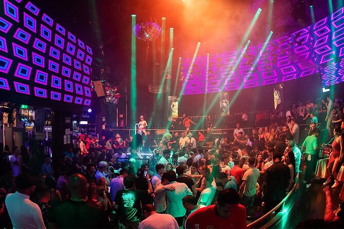 Mandala Cancun NightClub - Key Things I Think Matter Most