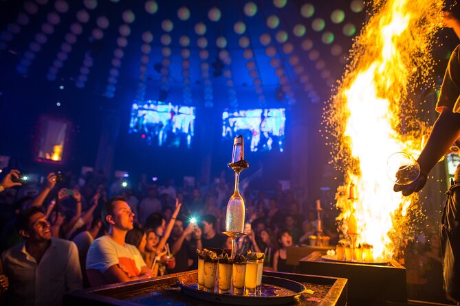 Mandala Cancun NightClub - Mandala Cancun NightClub: A Simple Night Plan From 9:30 PM to 3 AM