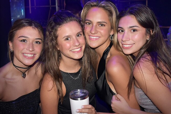 Mandala Cancun NightClub - Choosing Your Entry and Drink Options Without Regret