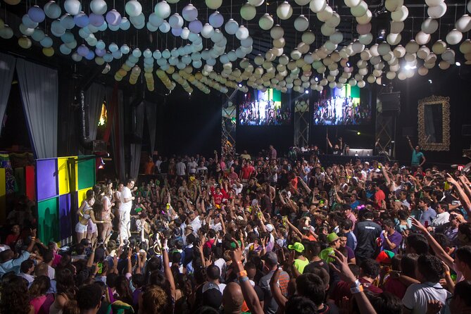 Mandala Cancun NightClub - Service Vibe and What the Reviews Emphasize