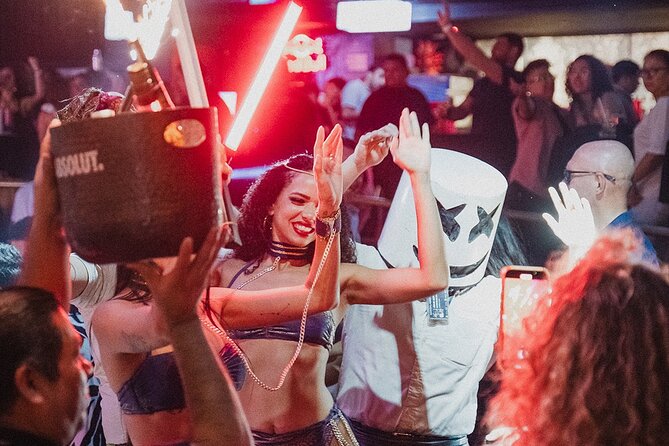 Mandala Cancun NightClub - What You’re Actually Paying For (And Why It’s Good Value)