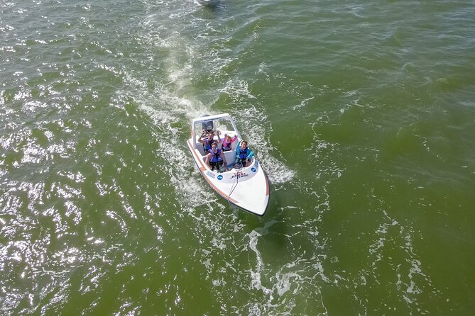 Mangrove and Lagoon Speed Boat Tour - The Mangrove Canal Experience: Where the Real Adventure Happens