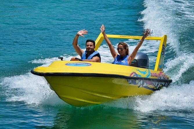 Mangrove Jungle Speedboat Experience - Speedboat + Mangroves: Why This Trip Works in Cancun