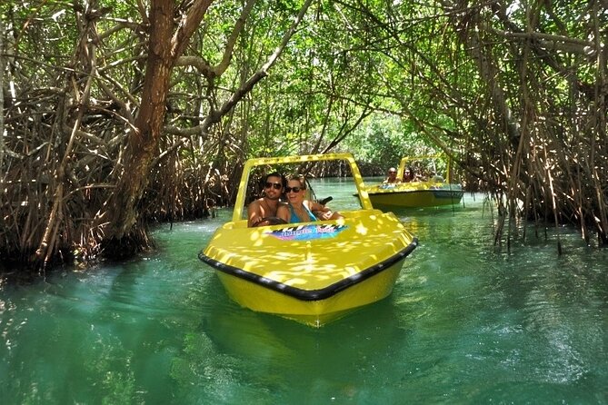 Mangrove Jungle Speedboat Experience - Inside the “Pilot Your Own” Experience (Safety First, Fun Always)
