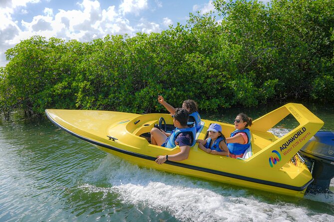 Mangrove Jungle Speedboat Experience - Timing, Duration, and Getting Your Day Back on Track