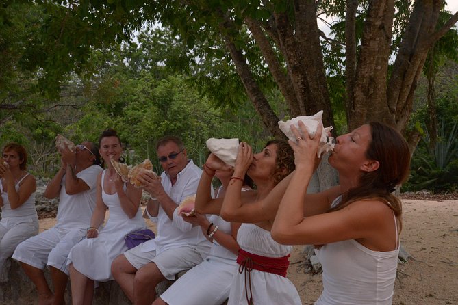 Maya Temazcal Night Ceremony from Cancun with Cenote Swim and Dinner - Price and what you actually get for $119