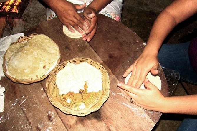 Maya Temazcal Night Ceremony from Cancun with Cenote Swim and Dinner - Copal resin, symbols, and the shaman-led curative focus