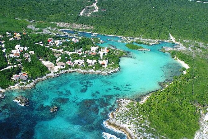 Mayan Adventure from Playa del Carmen - Swimwear, Shoes, and Comfort: How to Avoid a Miserable Ending