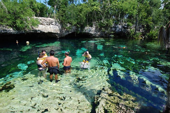 Mayan Adventure from Playa del Carmen - Pickup, Group Size, and a 7:00 am Reality Check