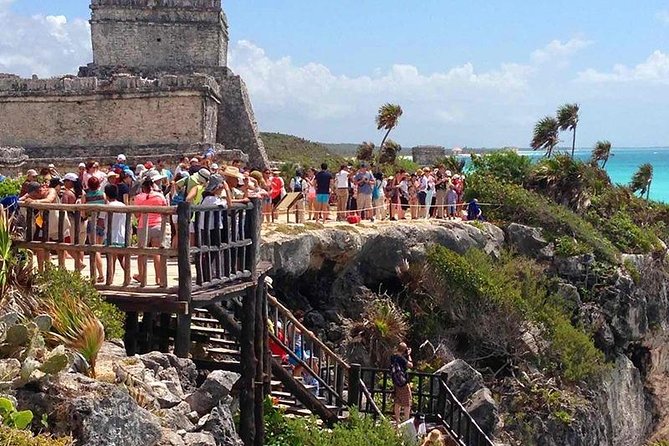 Mayan ancient tour. Tulum, Coba, a mystical cenote and Playa del Carmen tour. - Playa del Carmen Free Time: How to Use One Hour