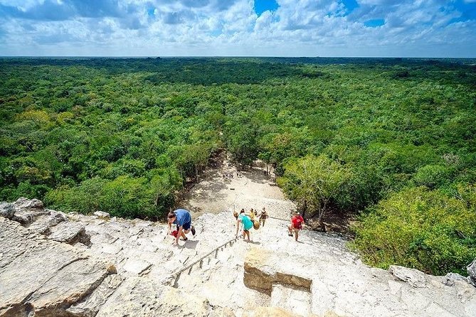 Mayan ancient tour. Tulum, Coba, a mystical cenote and Playa del Carmen tour. - Pickup, Timing, and Group Comfort: Small Things Matter