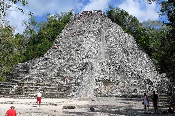 Mayan ancient tour. Tulum, Coba, a mystical cenote and Playa del Carmen tour. - Coba’s Jungle City and Nohoch Mul: What You Can See Now