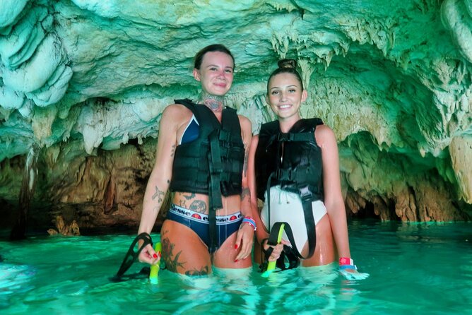 Mayan Cenotes Experience with Mayan Ruins or Local Community - A break from Cancun beach time, with comfort built in
