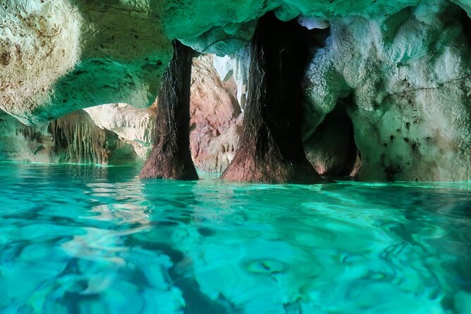 Mayan Cenotes Experience with Mayan Ruins or Local Community - The lunch plan: baguette comfort plus soft drinks