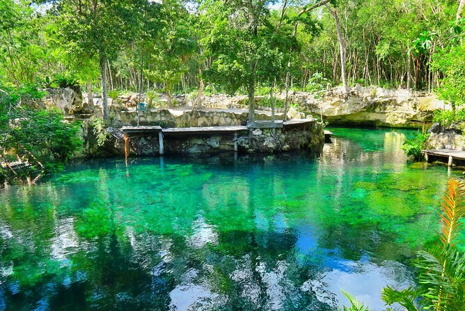 Mayan Cenotes Experience with Mayan Ruins or Local Community - Guides, drivers, and the “fun but clear” pacing