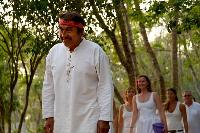 Mayan Ceremonial Night: Temazcal, Cenote Swim and Dinner from Playa del Carmen - Price and value: does $109 make sense?