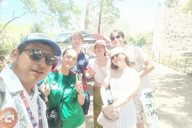Mayan Experience in Chichen Itza - Carlos Cutiz Tours: the guide style that earns the high rating