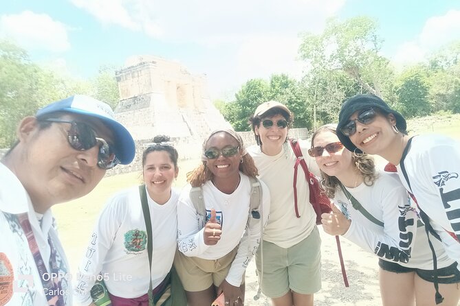Mayan Experience in Chichen Itza - Water, maps, and onsite nursing: small inclusions that help a lot