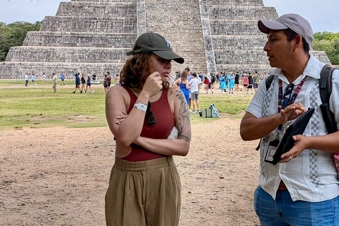 Mayan Experience in Chichen Itza - Price and value: tour cost plus the two big extras